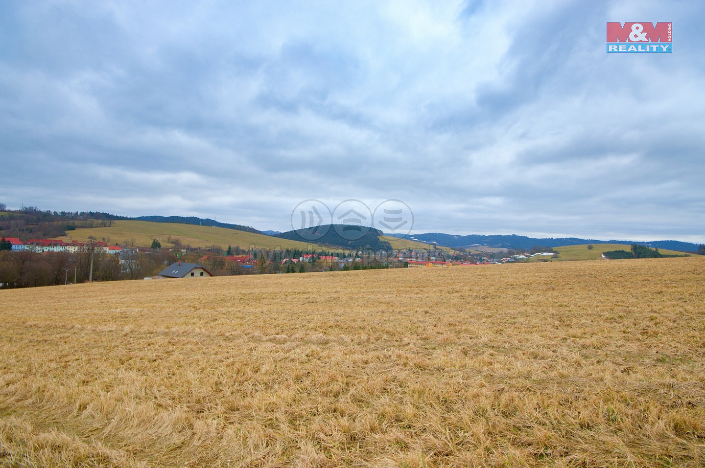 Prodej stavebního pozemku 10 675 m² – fotografie 5
