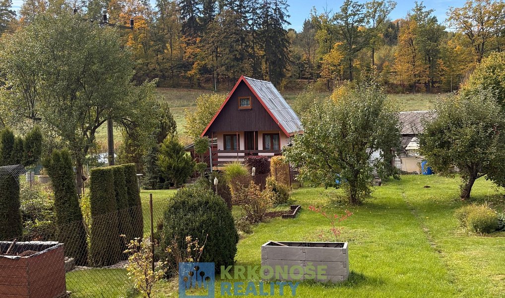 Prodej chaty/chalupy 44 m² s pozemkem 400 m², Trutnov – náhled fotky 10