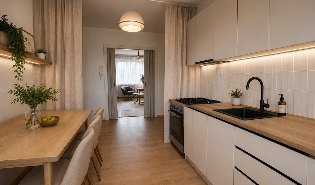 Prodej bytu 2+1 50 m², Jihlava – náhled fotky 12