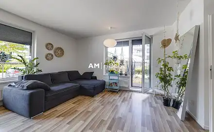 Pronájem bytu 3+kk 70 m²