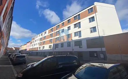 Pronájem bytu 1+kk 50 m²