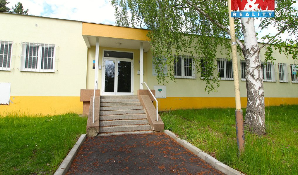 Pronájem kanceláře 28 m², Česká Lípa – náhled fotky 4