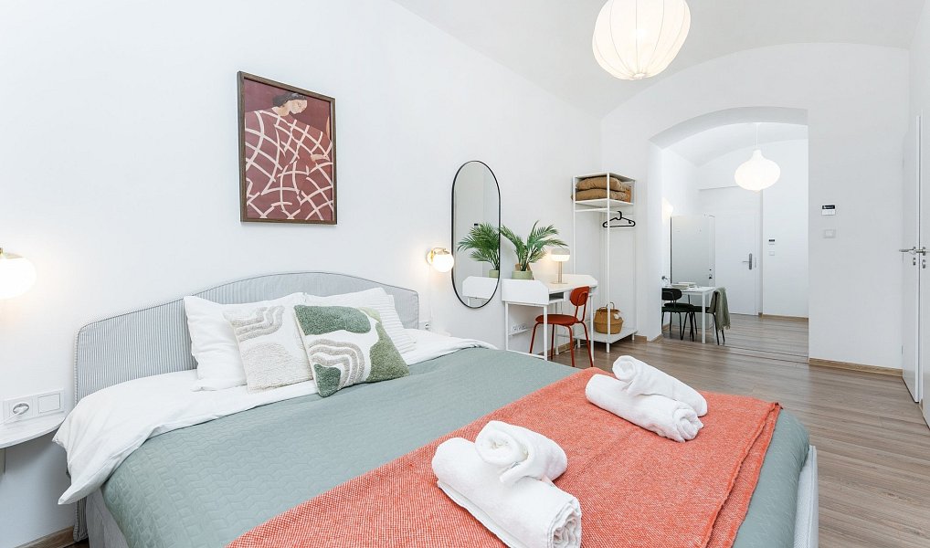 Prodej bytu 1+1 25 m², Praha – náhled fotky 3