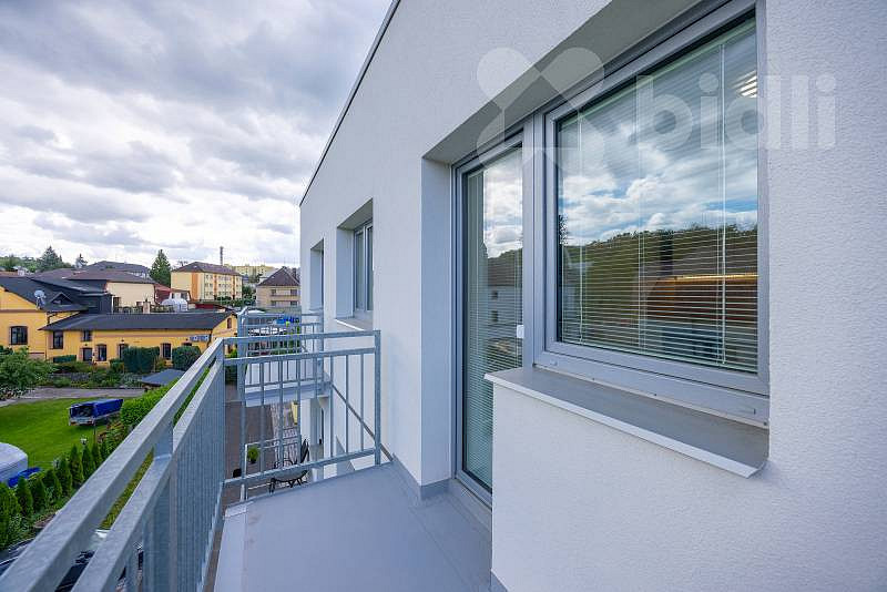 Pronájem bytu 2+kk 61 m²