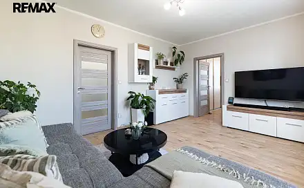 Prodej bytu 3+1 62 m²