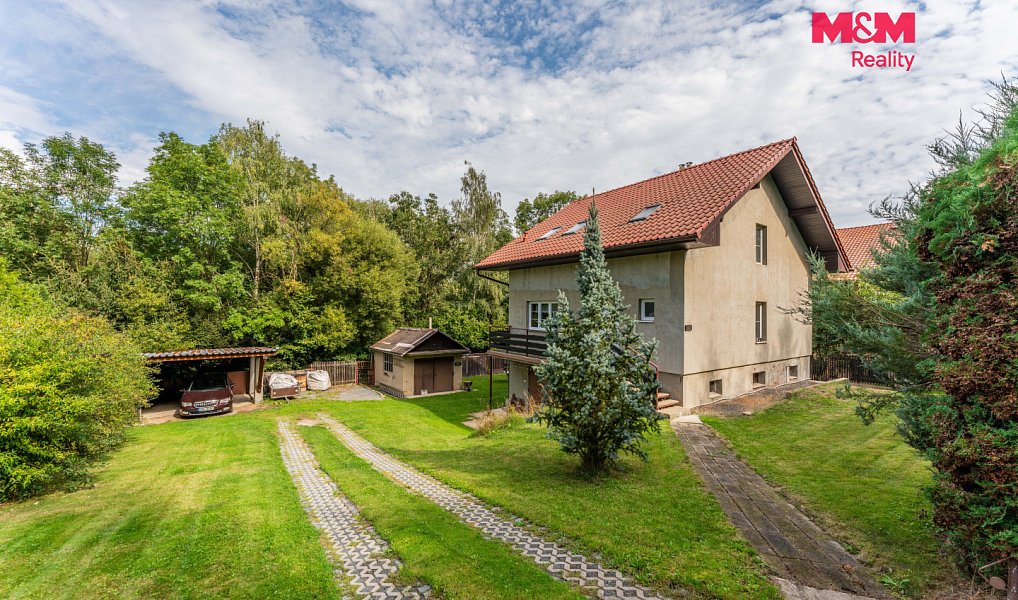 Prodej domu 129 m² s pozemkem 784 m², Okrouhlo – náhled fotky 24
