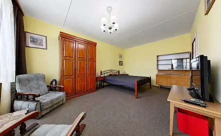 Prodej bytu 1+1 30 m²