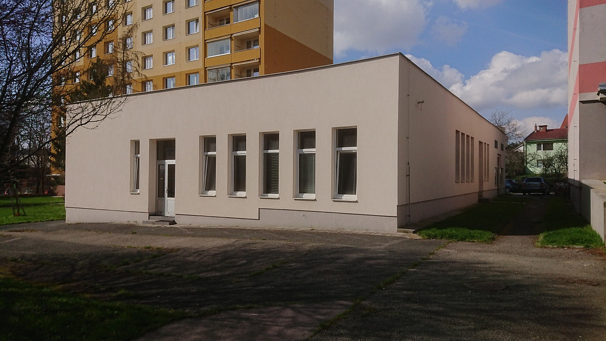 Prodej kanceláře 427 m²