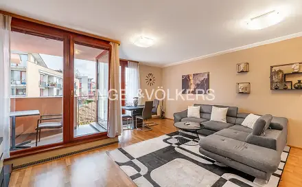 Pronájem bytu 2+kk 67 m²