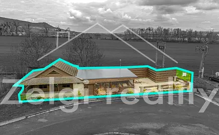 Prodej domu 210 m² s pozemkem 433 m², Milovice, okres Břeclav