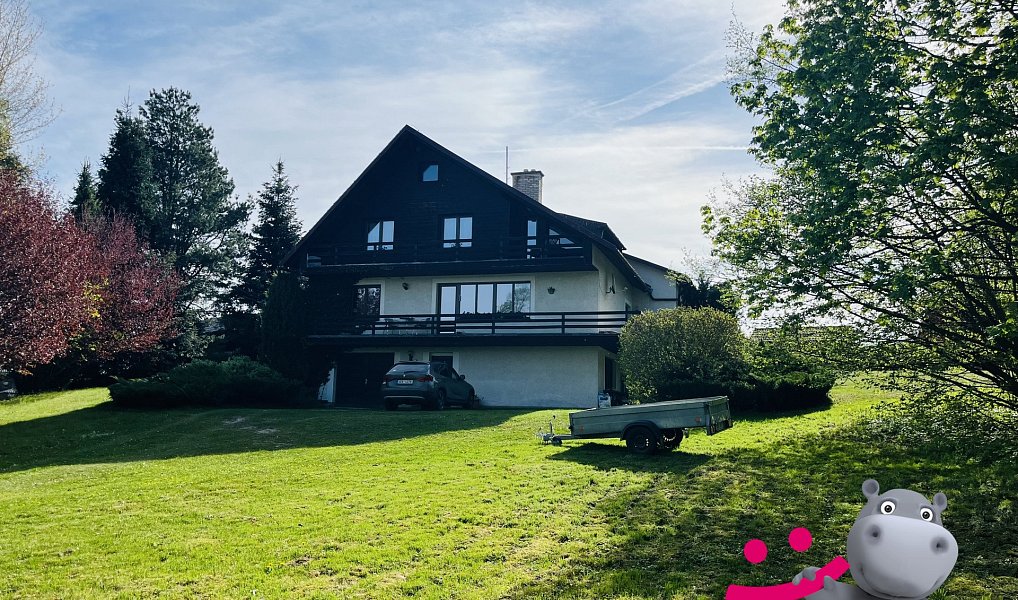 Prodej domu 446 m² s pozemkem 4 955 m², Černá Voda – náhled fotky 29