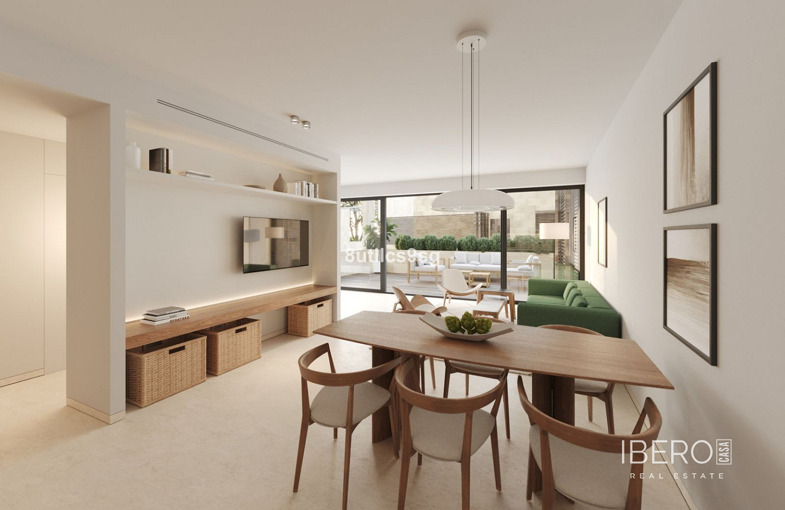 Piso 3+kk – Estepona, Barriada Islas Canarias - Vista 3