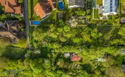 Prodej stavebního pozemku 1 364 m²