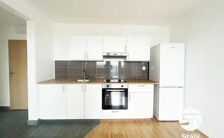 Pronájem bytu 2+kk 33 m², Jabloňová, Praha 10 - Záběhlice