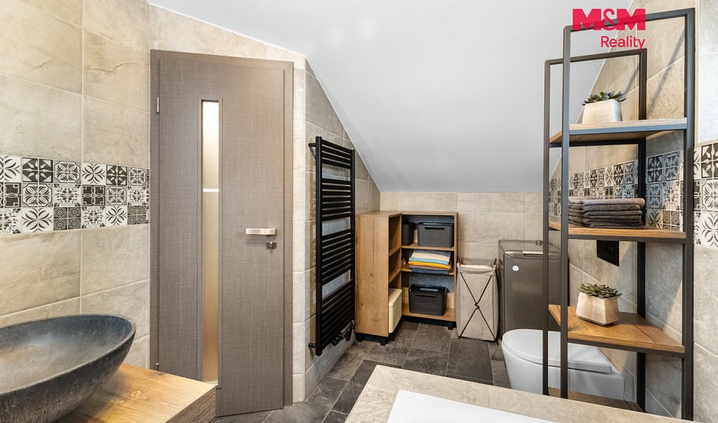Prodej domu 190 m² s pozemkem 573 m², Lázně Toušeň – náhled fotky 26