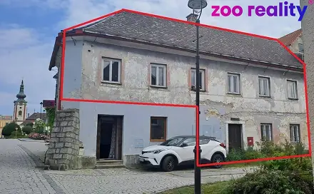 Prodej bytu atypického 208 m², Na můstku, Nová Bystřice, okres Jindřichův Hradec