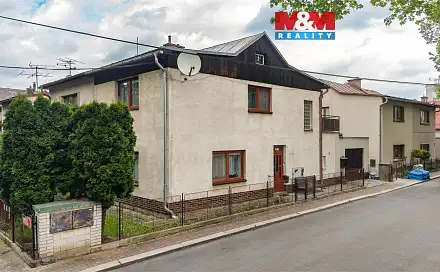 Prodej domu 103 m² s pozemkem 172 m², Jiráskova, Semily