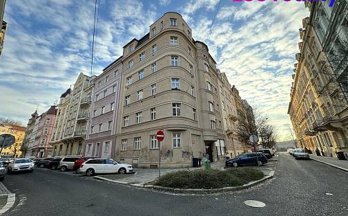 Prodej bytu 1+1 42 m², K. Čapka, Karlovy Vary