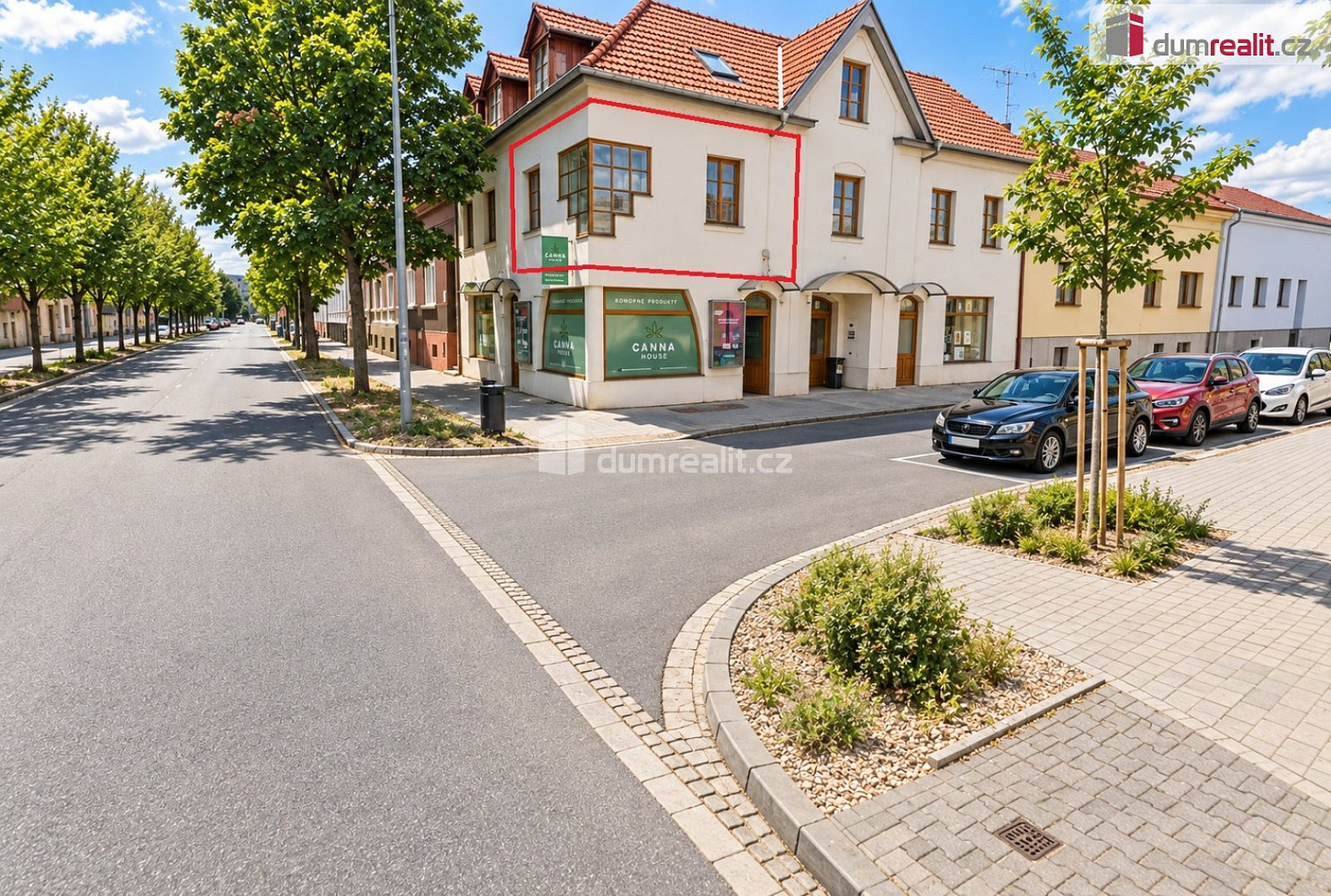 Pronájem kanceláře 33 m² – fotografie 3