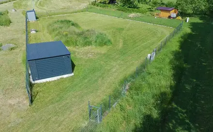 Prodej stavebního pozemku 4 195 m², Konice, okres Prostějov