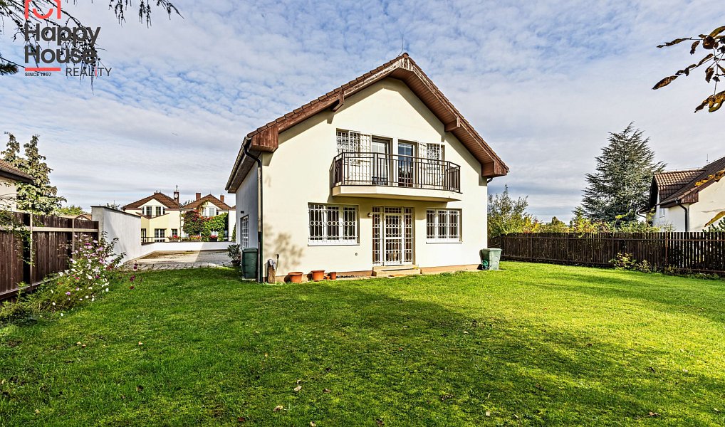 Pronájem rodinného domu, 333 m², Stodůlky - Praha 13, Praha