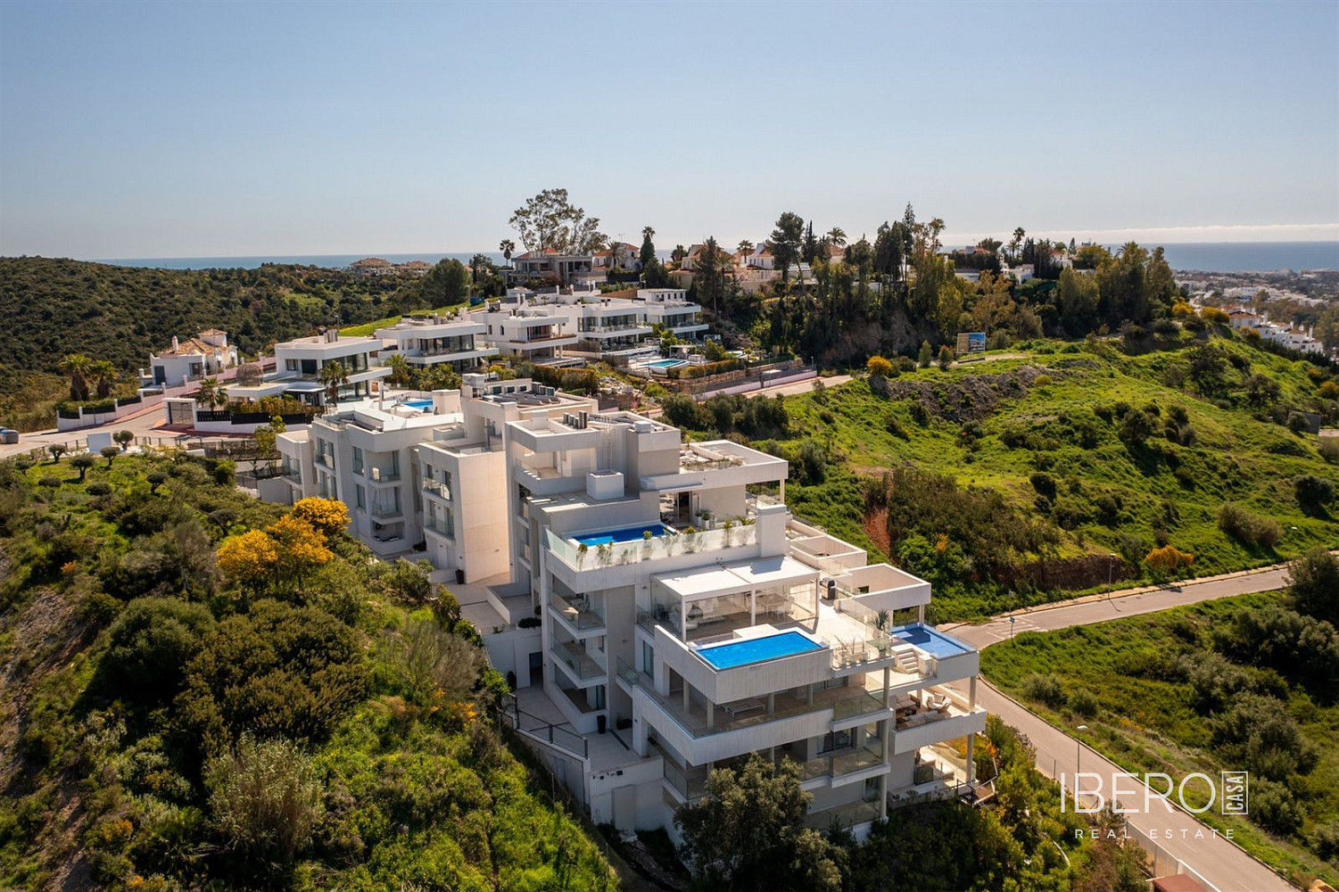 Piso 3+kk – Marbella, Nueva Andalucía - Vista 4