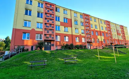 Pronájem bytu 4+kk 62 m², Družstevní, Litoměřice - Předměstí
