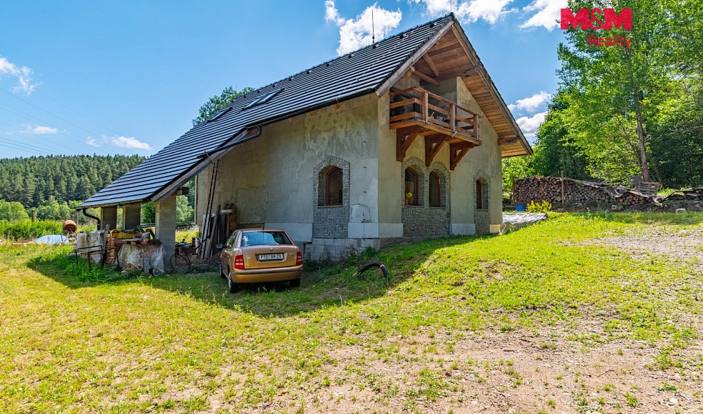 Prodej chaty/chalupy 187 m² s pozemkem 1 270 m², Svatá Maří – náhled fotky 26