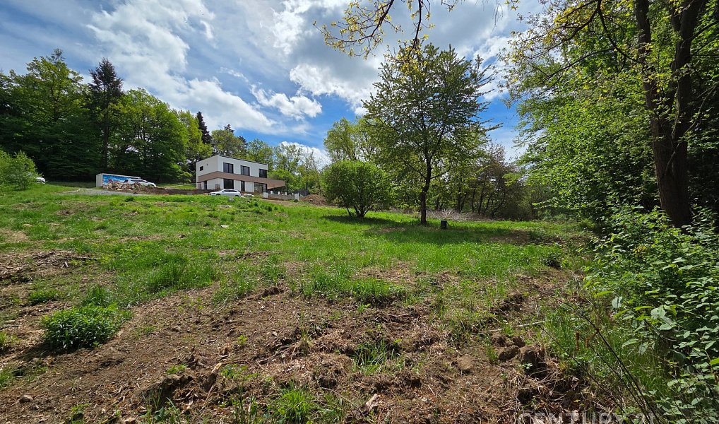 Prodej stavebního pozemku 1 217 m², Mnichovice – náhled fotky 2