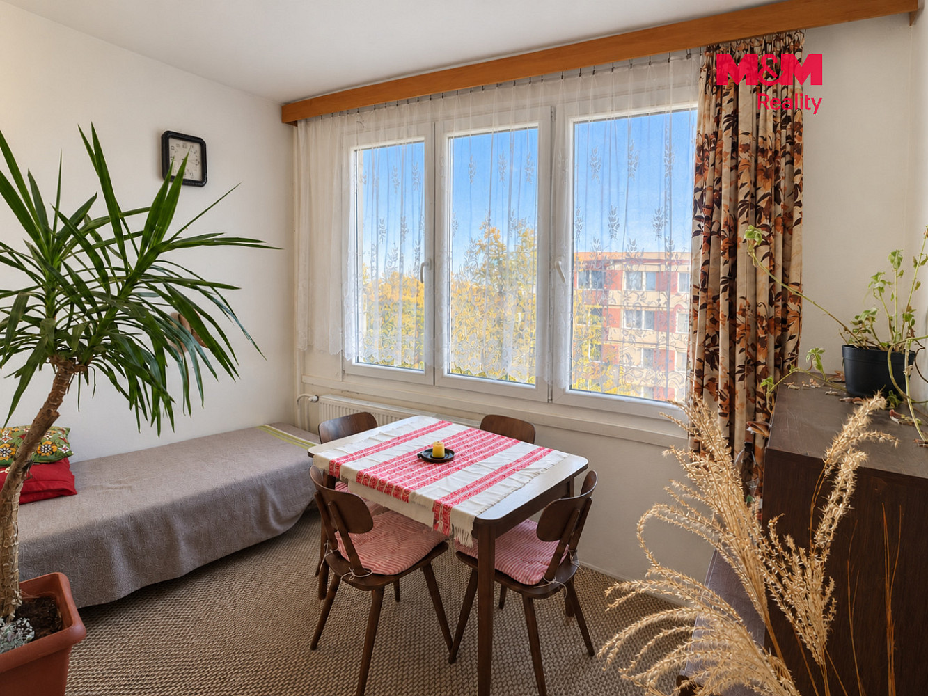 Pronájem bytu 2+1 61 m² – fotografie 3