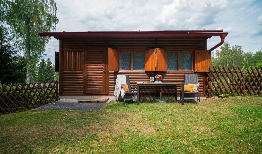 Prodej domu 33 m² s pozemkem 557 m², Horní Planá – náhled fotky 17