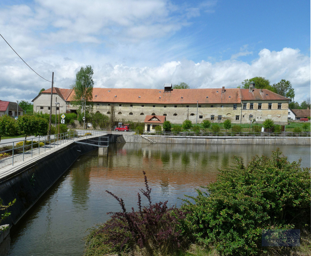 Prodej zemědělského objektu 2 020 000 m²