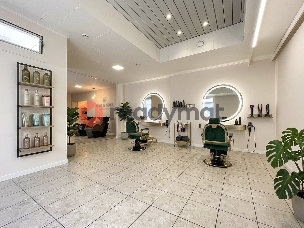 Pronájem obchodních prostor 40 m²