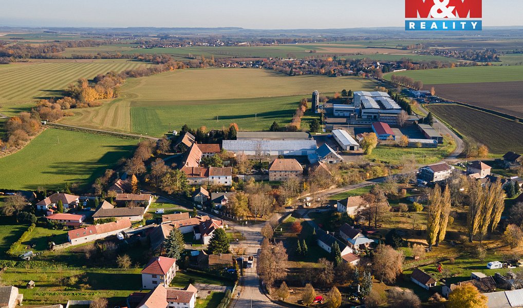 Prodej zahrady 981 m², Úhřetice – náhled fotky 9