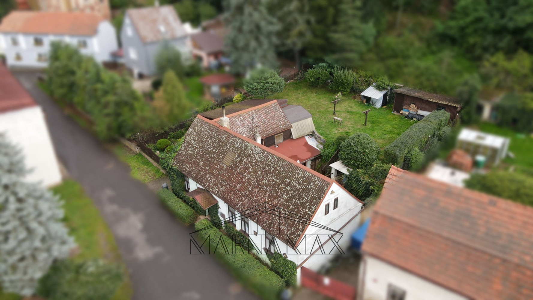 Prodej domu 130 m² s pozemkem 500 m²