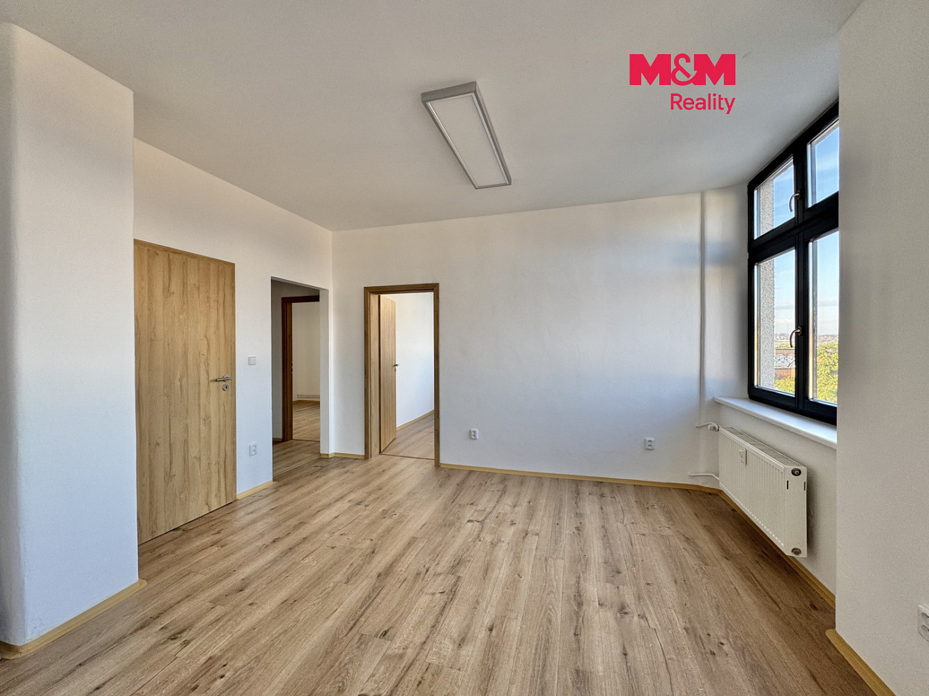 Pronájem kanceláře 57 m²