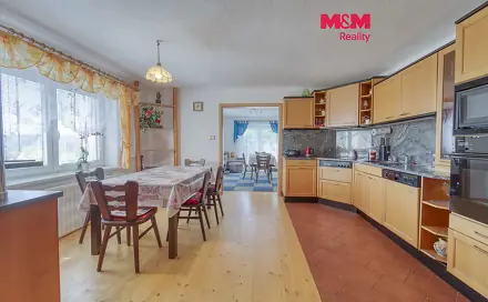 Prodej domu 622 m² s pozemkem 1 474 m², Hlavňovice - Zámyšl, okres Klatovy