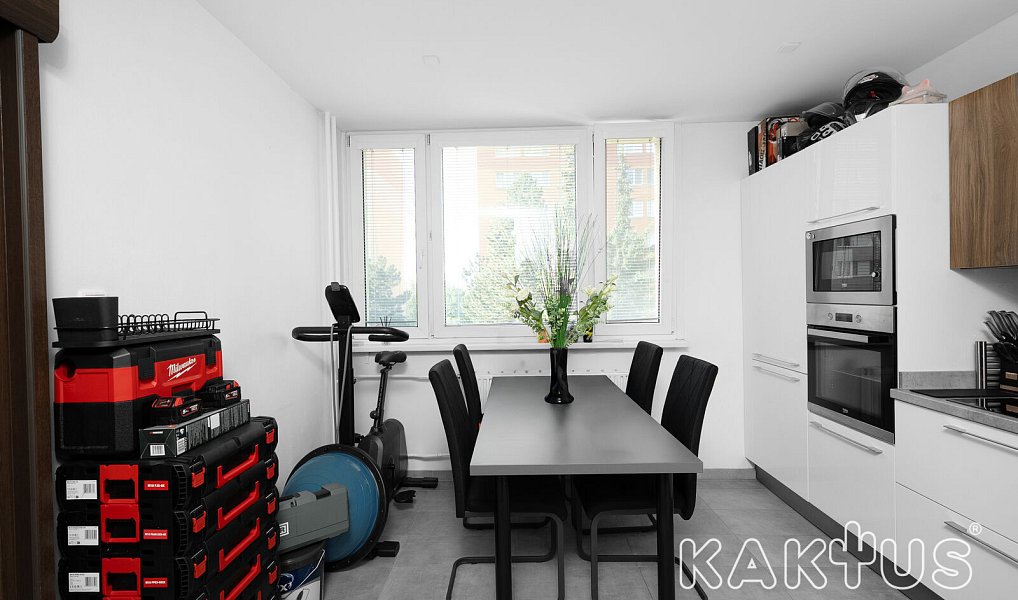 Pronájem bytu 1+1 40 m², Ostrava – náhled fotky 2