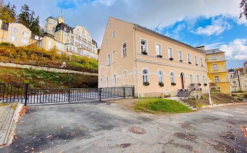 Pronájem bytu 3+1 90 m², Lesní, Mariánské Lázně, okres Cheb