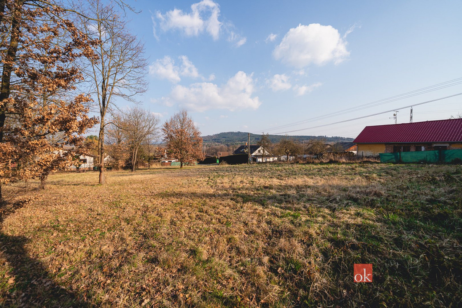 Prodej stavebního pozemku 800 m² – fotografie 2
