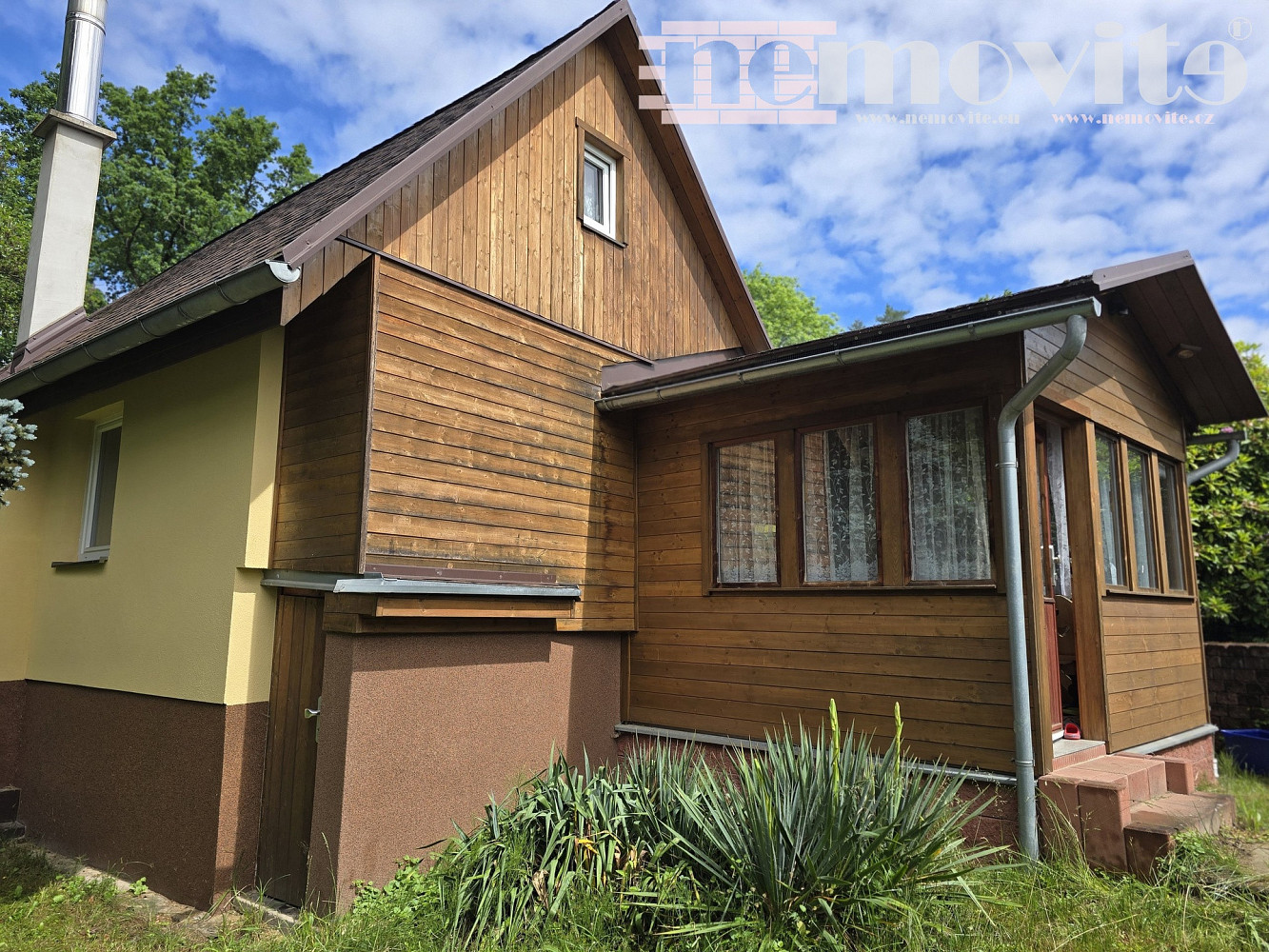 Prodej chaty/chalupy 110 m² s pozemkem 1 145 m², Nový Bor