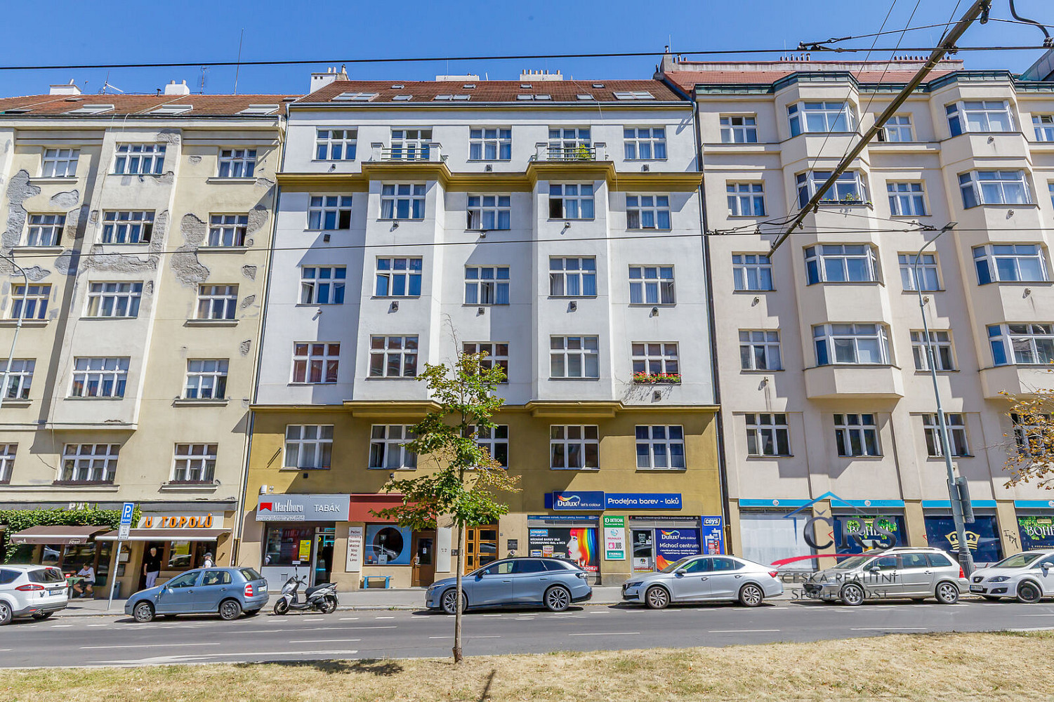 Prodej bytu 1+1 47 m²