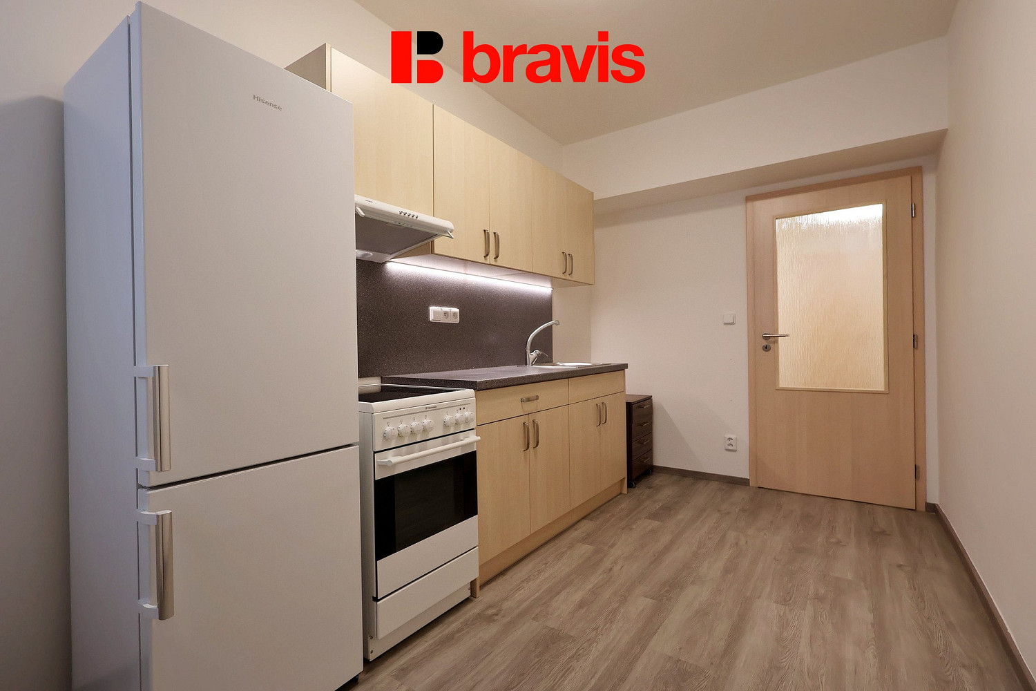 Pronájem bytu 1+1 40 m² — photo 2