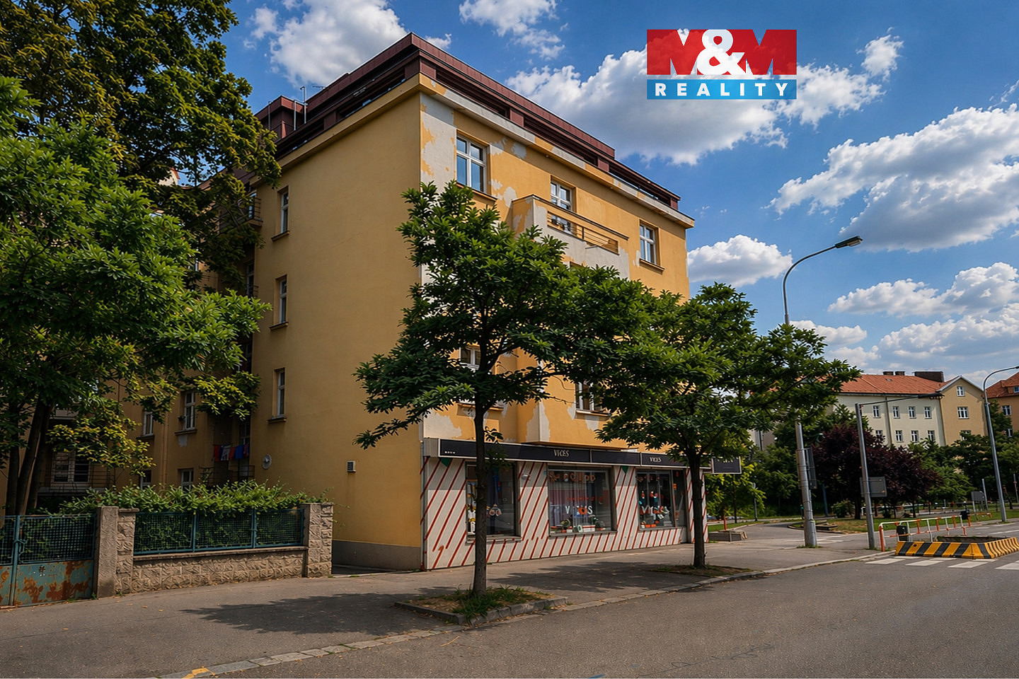Prodej bytu 2+1 70 m²