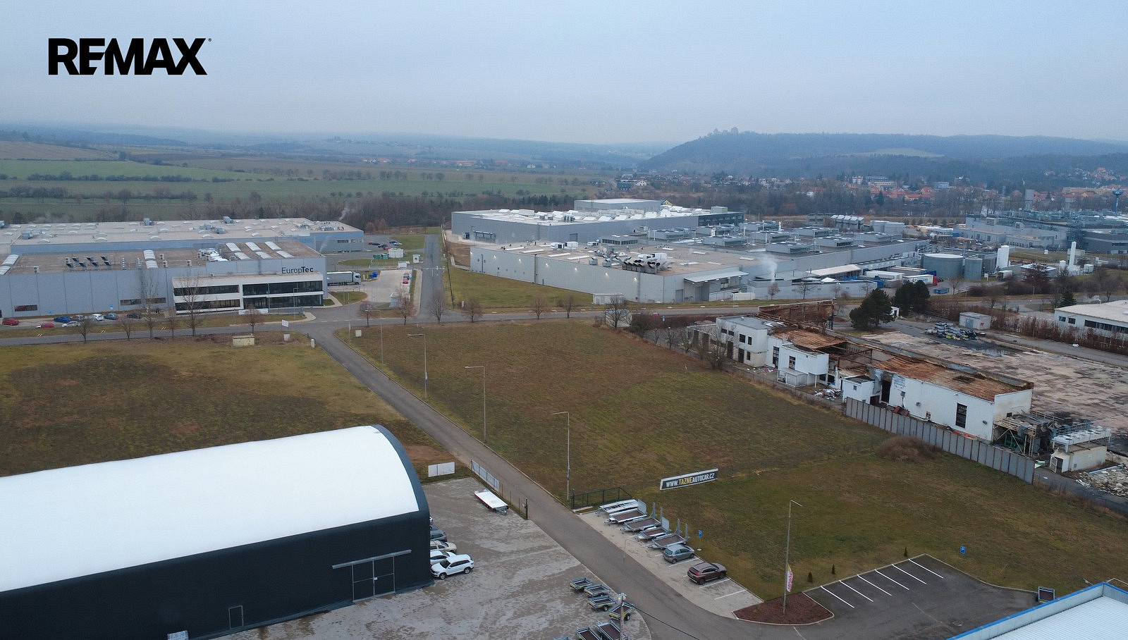 Prodej komerčního pozemku 7 553 m² — photo 2