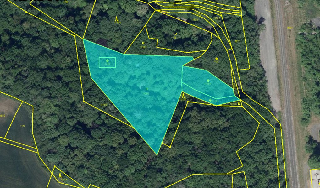 Prodej zahrady 6 042 m², Žatec – náhled fotky 4