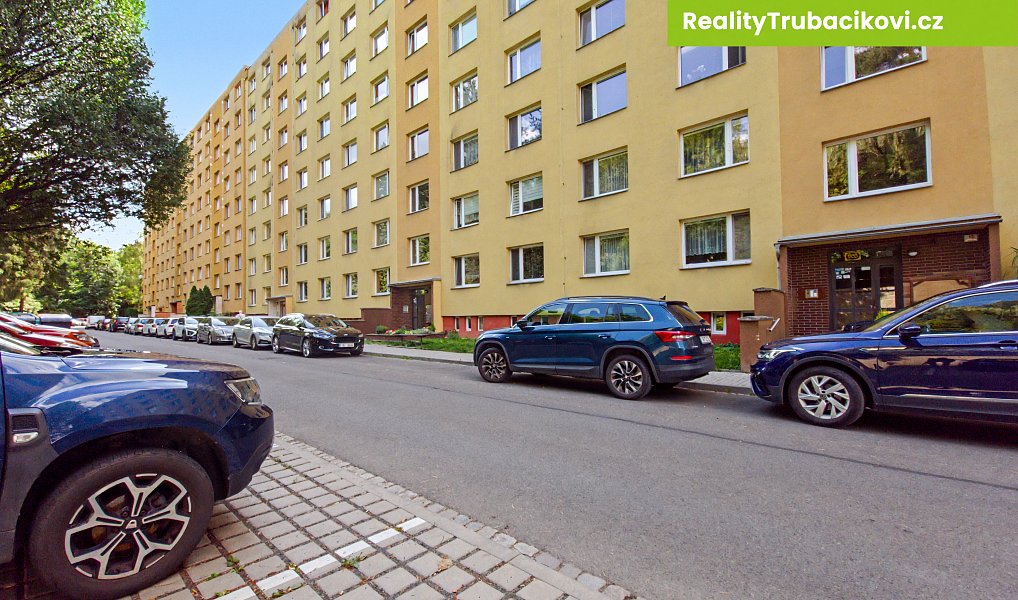 Pronájem bytu 2+1 58 m², Vsetín – náhled fotky 13
