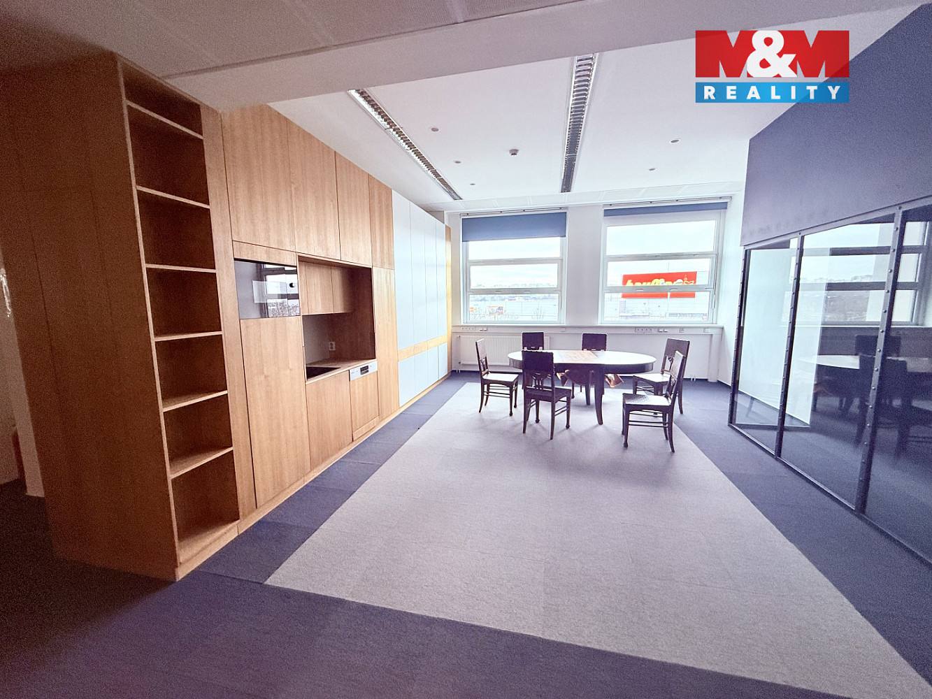 Pronájem kanceláře 90 m² — photo 3