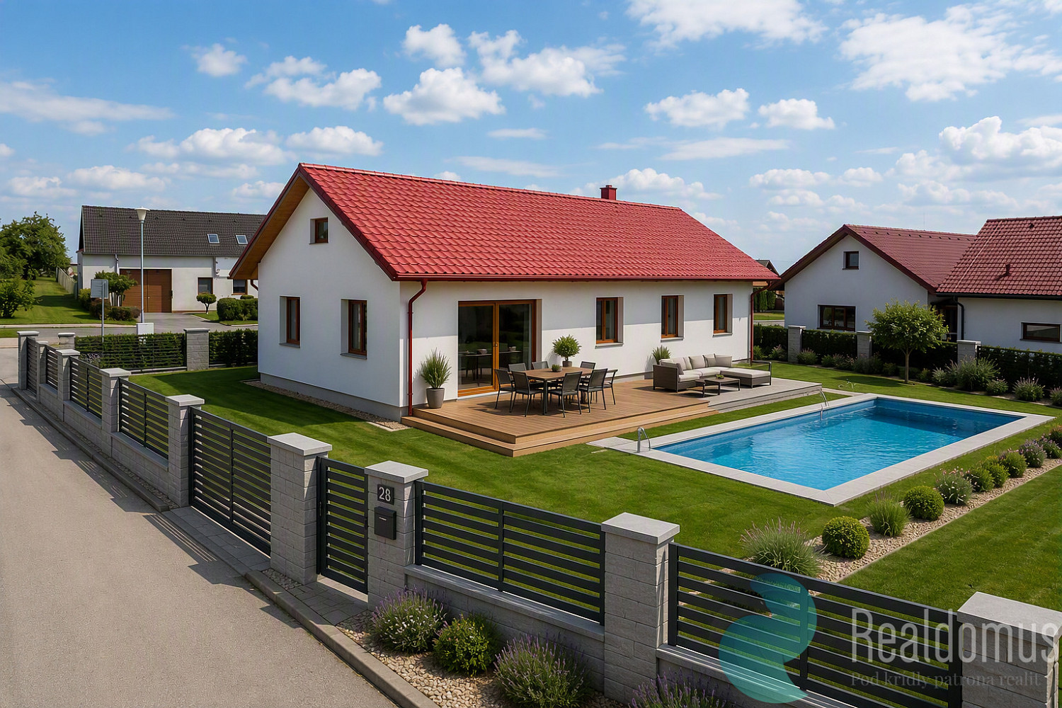 Prodej domu 100 m² s pozemkem 1 021 m² – fotografie 3