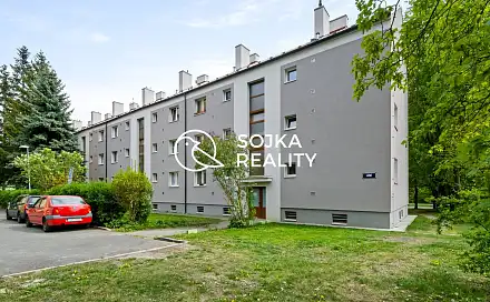 Prodej bytu 2+1 60 m², Jižní, Kladno